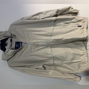 Members Only Lightweight Windbreaker Jacket